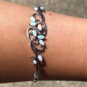 Opal Bracelet